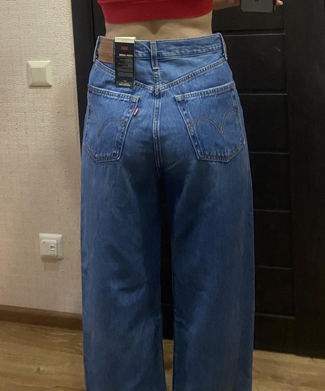 Джинси levis — ціна 1400 грн у каталозі Джинси Купити жіночі речі за ...