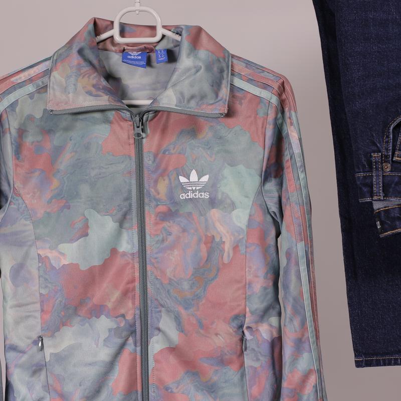 Олімпійка з колекції adidas originals — ціна 699 грн у каталозі Кофти ...