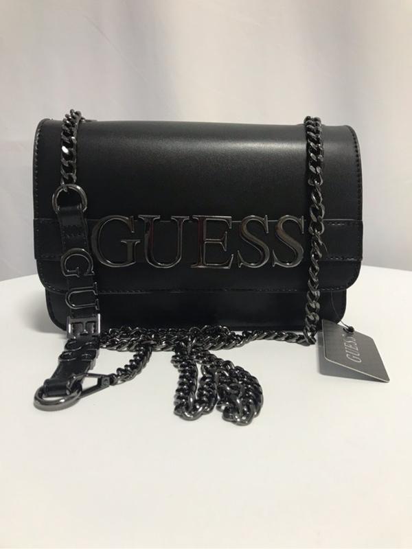 Сумка guess кроссбоді — цена 1480 грн в каталоге Сумки ✓ Купить женские  вещи по доступной цене на Шафе | Украина #46001858