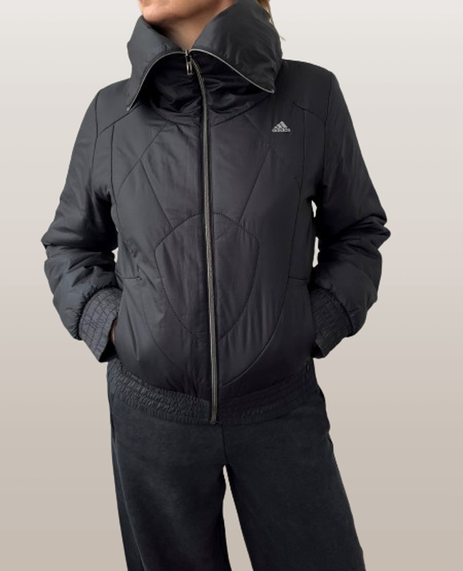 Adidas climaproof windbreaker discount