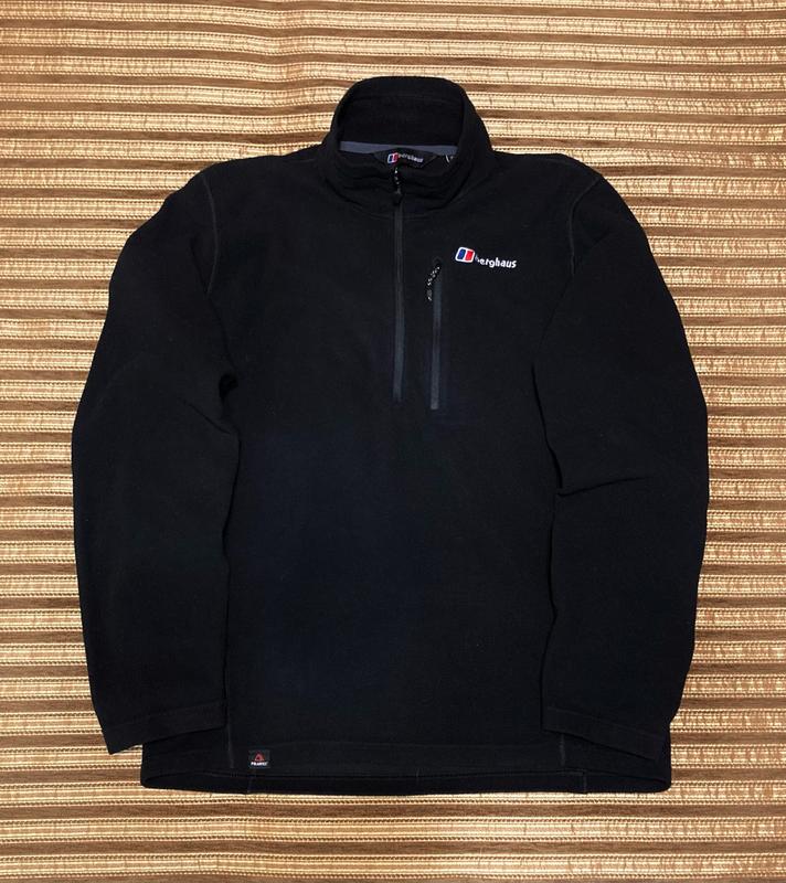 berghaus fleece zip Berghaus 450
