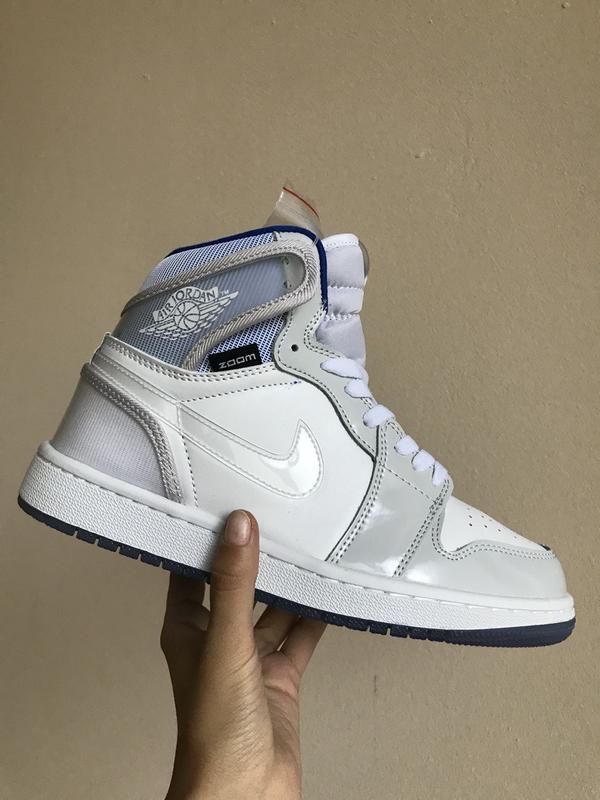 nike air jordan 1 high zoom r2t racer blue