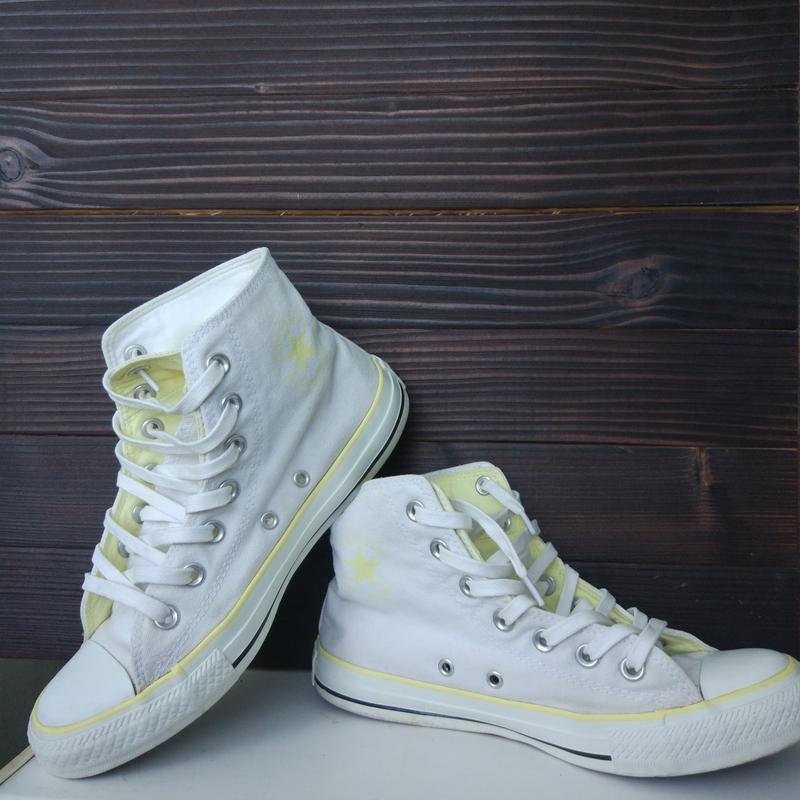 Кеды converse — цена 280 грн в каталоге Кеды Купить женские вещи по ...