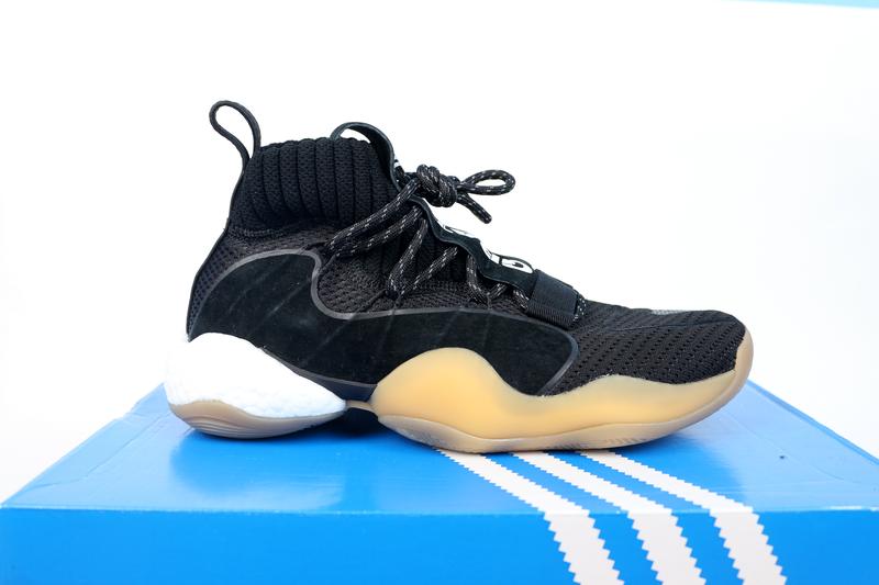 Adidas crazy x pharrell williams byw x black gum 2499 46128955