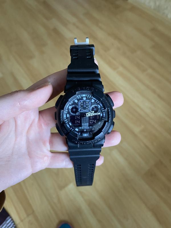 G shock original ga 100 sale