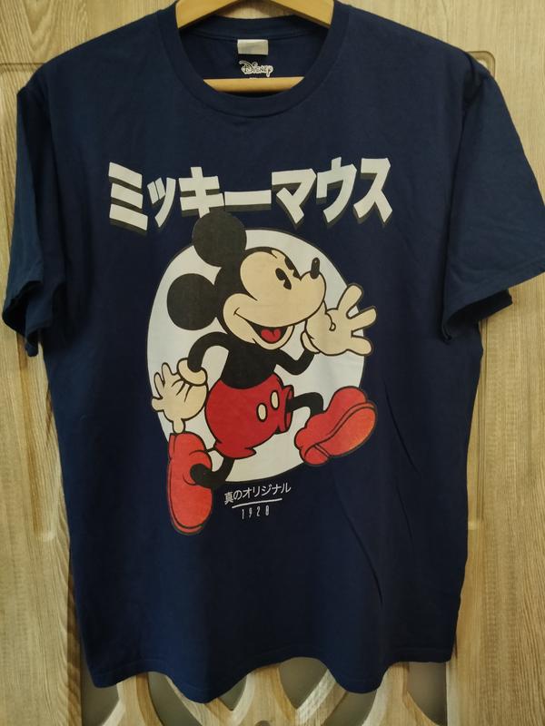 Футболка disney, микки маус, mickey mouse 🐭🐁 , мульт - герой — цена 350 ...