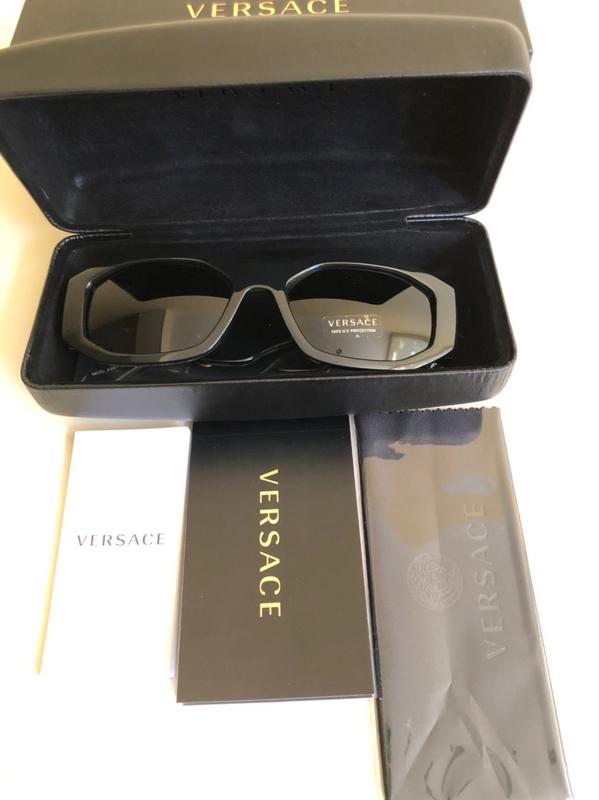 Оригинал medusa versace eyewear hexad очки Versace, цена — 9999 грн,  #46148830, купить по доступной цене | Украина — Шафа