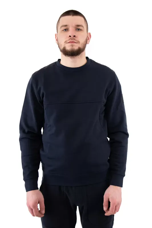 Jordan Quai 54 Fleece Pullover Hoodie 144234023 weekend offender asmara sweatshirt JACKETS navy 4500