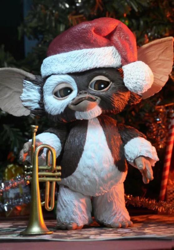 Фигурка гизмо gizmo. игрушка гремлин. фигурка из фильма гремлины ...