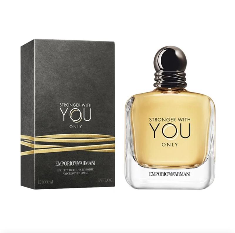 100ml stronger with you new arrivals