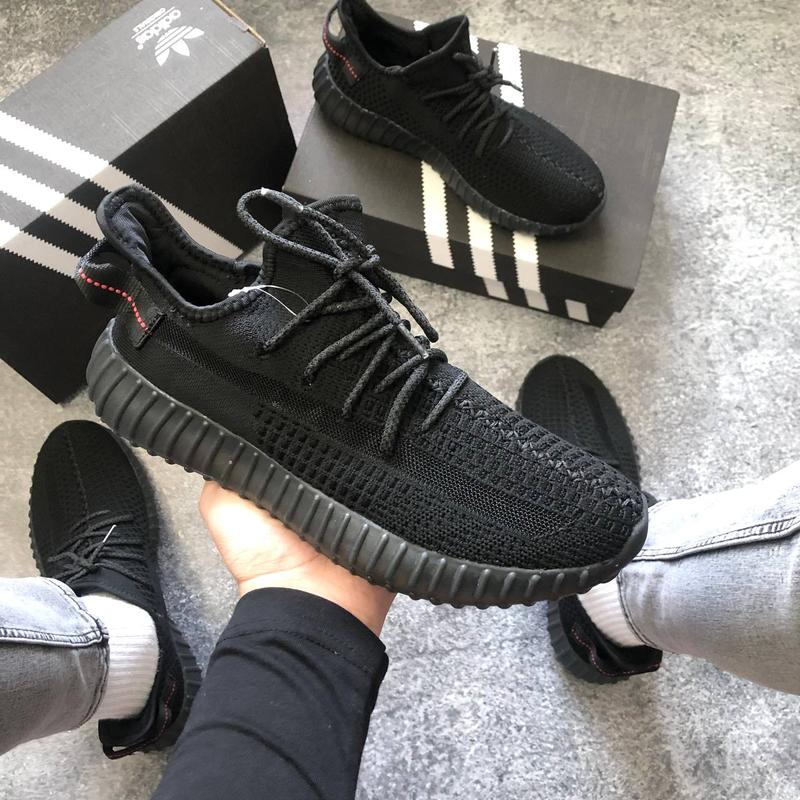 adidas yeezy boost black 41 46 1497 150554789
