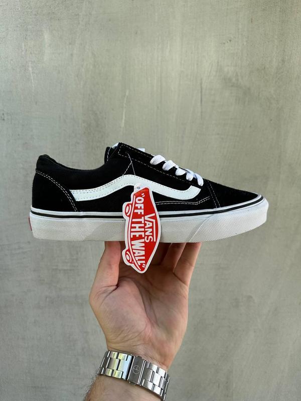 Кросівки vans old school classic — ціна 2025 грн у каталозі Кросівки ...