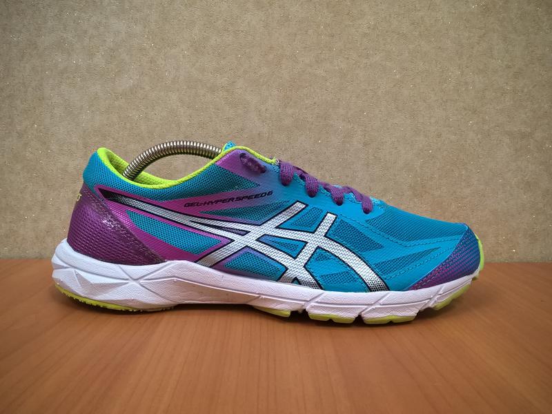 asics gel hyperspeed 6