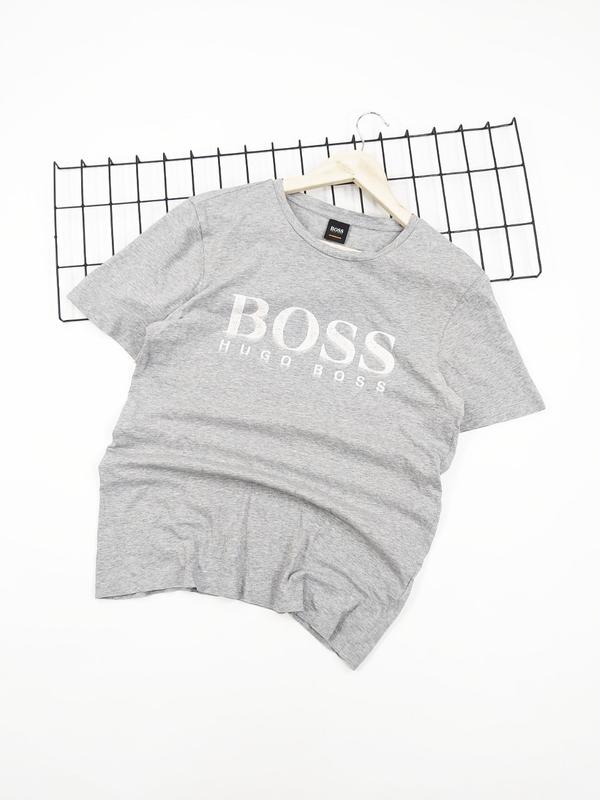 Футболка hugo boss — ціна 550 грн у каталозі Футболки Купити чоловічі ...