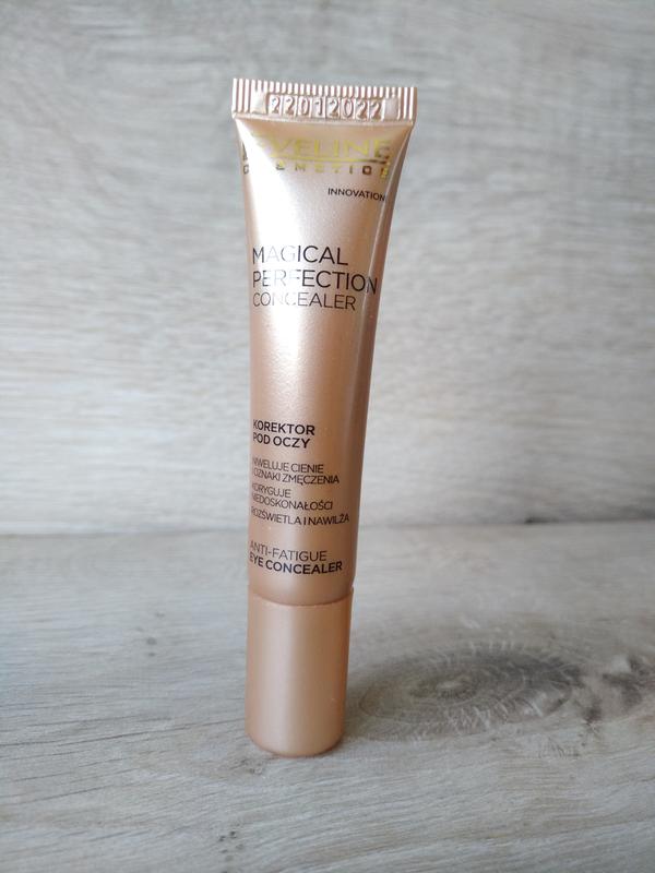 eveline cosmetics magical perfection concealer