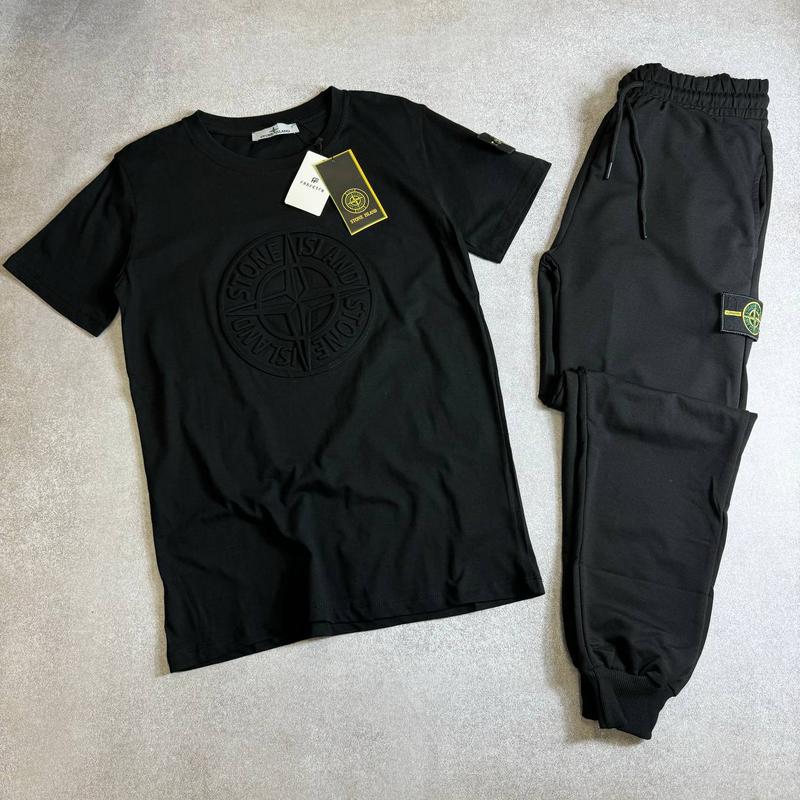 Чоловічий костюм stone island стон айленд ісланд — ціна 1639 грн у ...