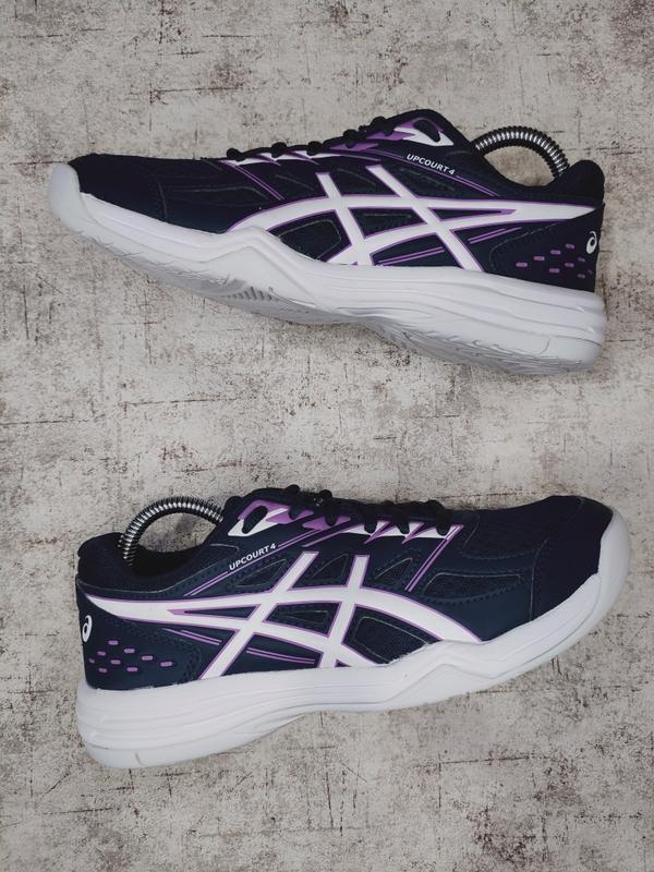 Кроссовки asics upcourt 4 gs оригинал ассикс для зала фитнеса ...