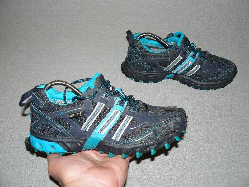 Adidas kanadia 3 gore-tex кроссовки треккинг оригинал! р 37-38 23,5 см  Adidas, цена - 700 грн, #46449396, купить по доступной цене | Украина - Шафа