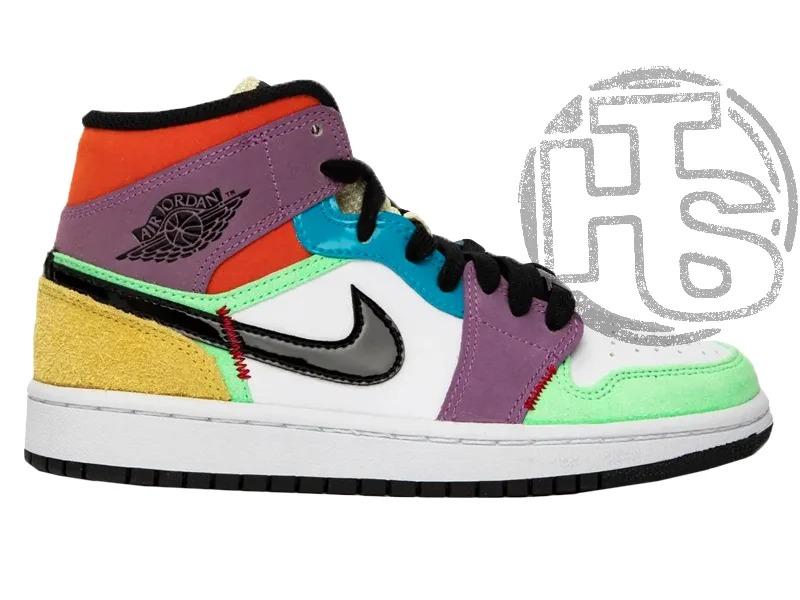 jordan se multicolor