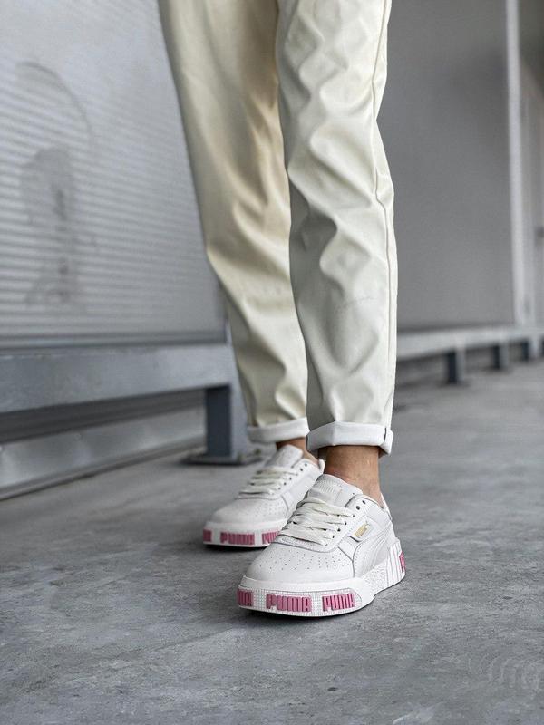 Puma cali bold pastel cheap