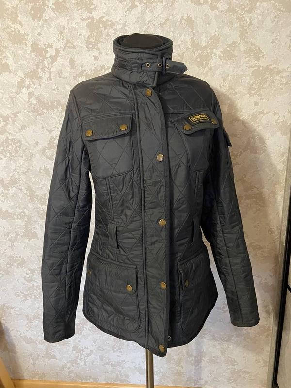 Куртка , стьогана barbour — ціна 299 грн у каталозі Куртки Купити ...