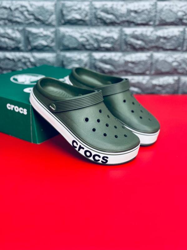 Мужские кроксы crocs шлёпанцы крокс 40-46 — цена 699 грн в каталоге ...