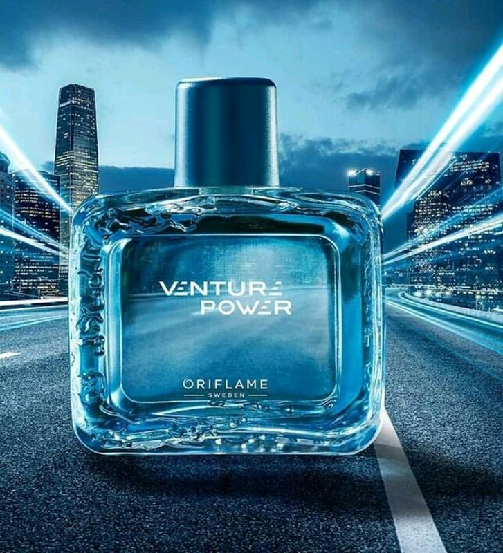 Оріфлейм (oriflame) venture power [венче пауэ] — цена 330 грн в ...
