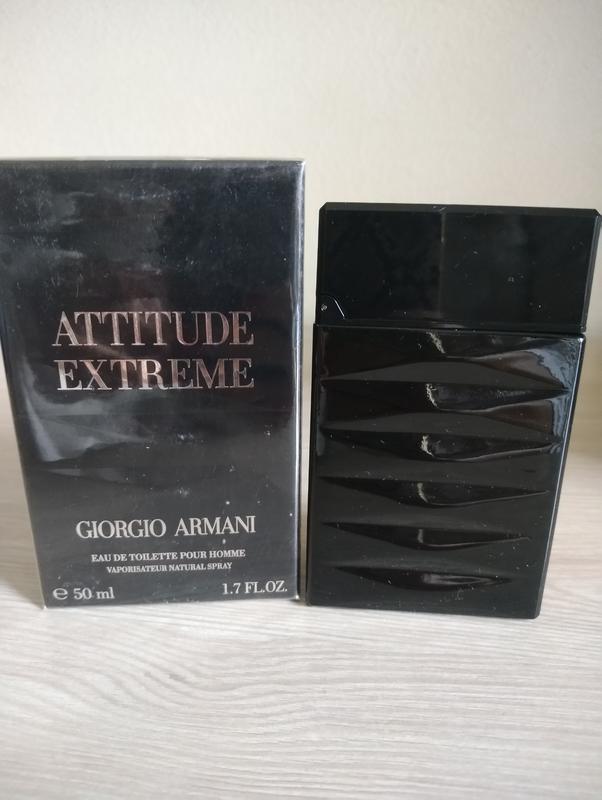armani attitude extreme