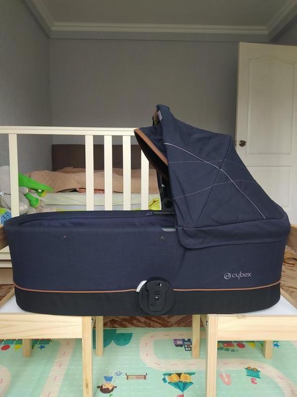 Cybex denim sale