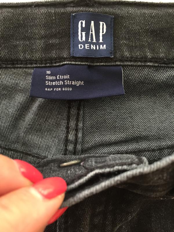 gap slim etroit