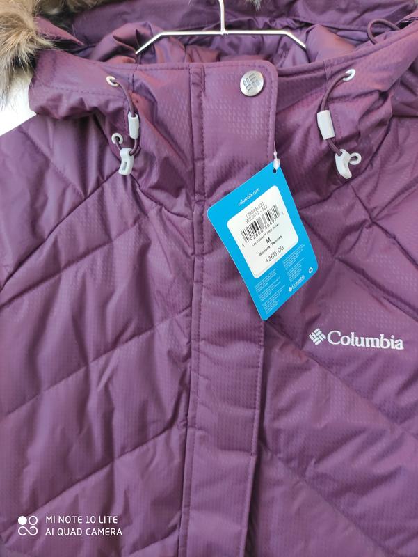 women's lay d down mid jacket columbia