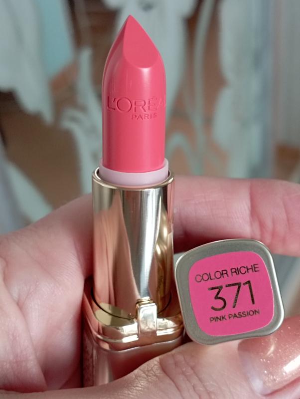 L'oréal помада тон 371 — цена 280 грн в каталоге Помада для губ Купить ...