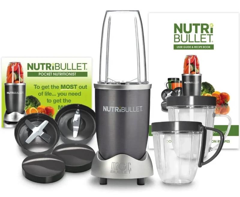 nutri bullet 600w 1417