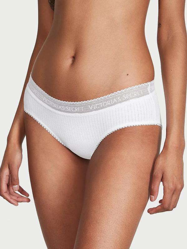 Купить VICTORIA'S SECRET Sexy Cotton Bikini Panty S M Leopard