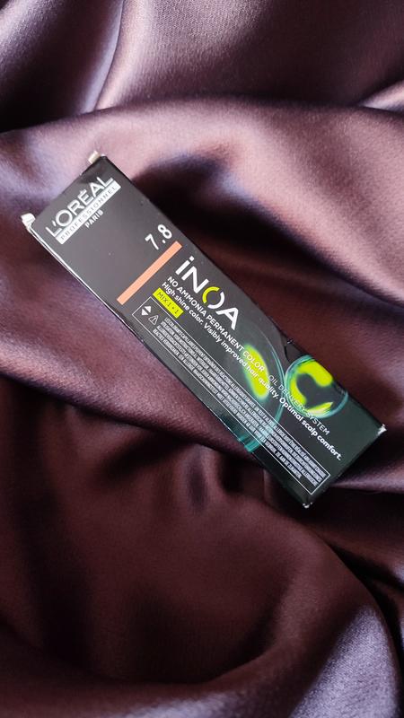 Inoa — цена 450 грн в каталоге Краска для волос Купить товары для ...
