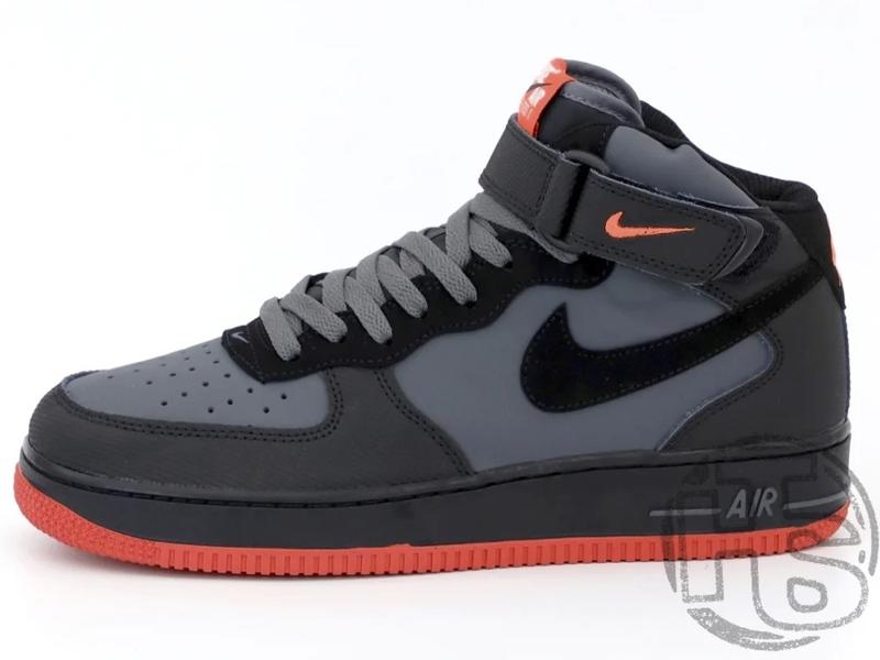 nike air force 1 mid 07 hot lava