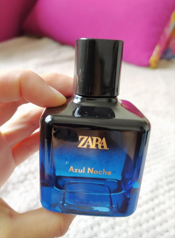 Zara azul noche perfume sale