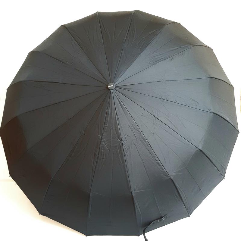 Полный автомат 16 спиц зонт складной мужской, цена - 535 грн, #46695846, купить по доступной цене | Украина - Шафа
