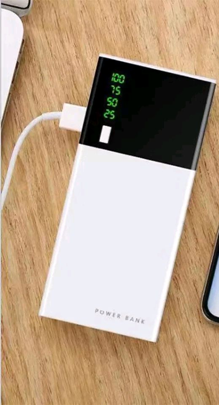 Powerbank, повербанк на 20 000 мач, павербанк, power bank — цена 850 ...