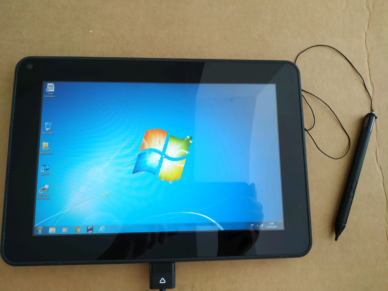 Dell latitude st t02g 10,1 "atom z670 1,5 ггц - озу 2гб — цена 1800 грн ...