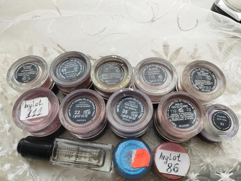 Inglot — цена 170 грн в каталоге Тени для век Купить товары для красоты ...