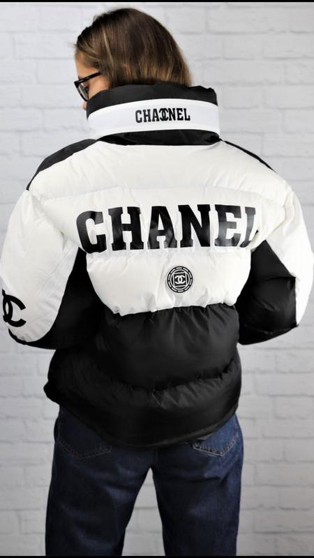 Куртка женская chanel — цена 2100 грн в каталоге Куртки ✓ Купить женские  вещи по доступной цене на Шафе | Украина #46748143