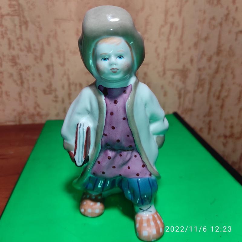 Фарфоровые статуэтки ссср — ціна 2000 грн у каталозі Статуетки Купити ...