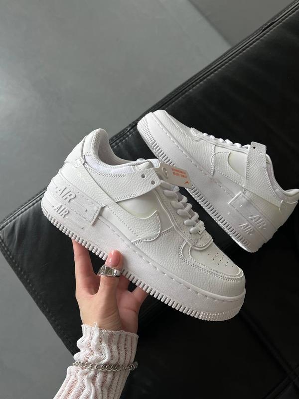 Nike air force 1 blancas hot sale