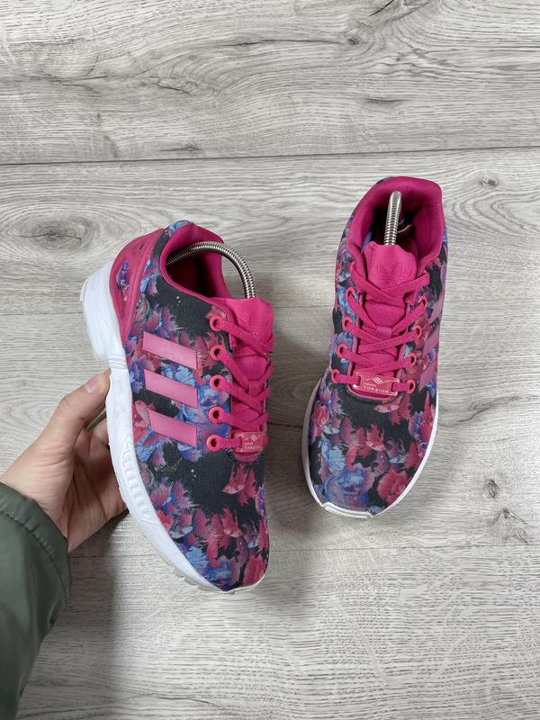 Adidas zx flux rose 900 151073212