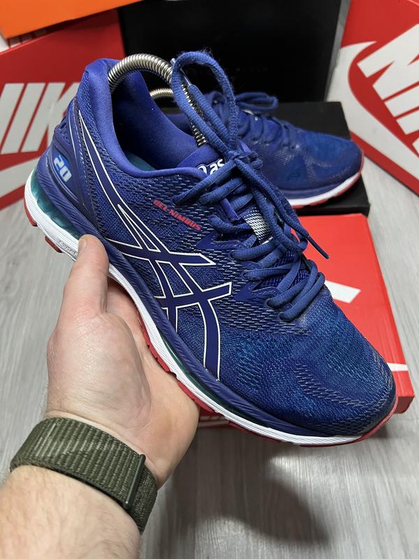 Мужские кроссовки asics gel-nimbus 20 — цена 1350 грн в каталоге ...