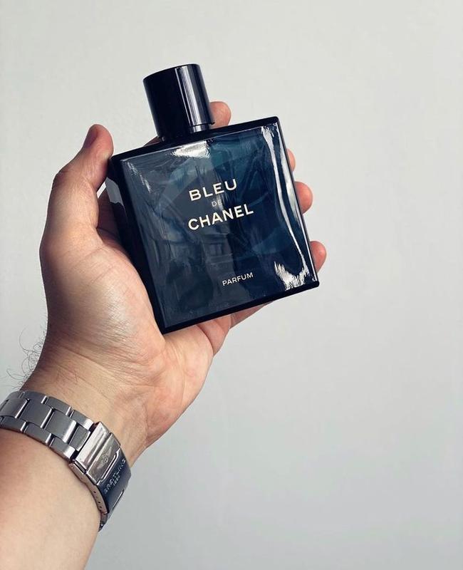 Bleu de Chanel: туалетная вода 150мл