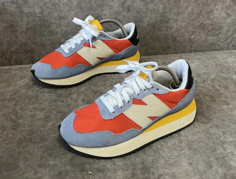 Кросівки кеди new balance 237 — ціна 799 грн у каталозі Кросівки Купити ...