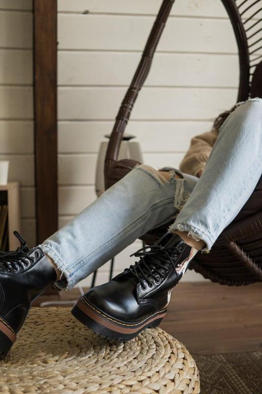 Dr top martens michelangelo