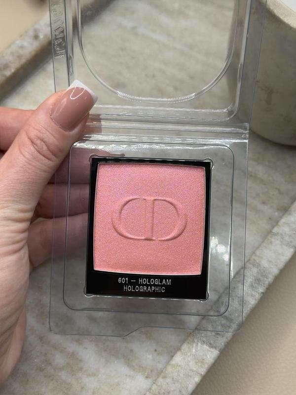 Рум'яна dior rouge blush - 601 — цена 1050 грн в каталоге Румяна